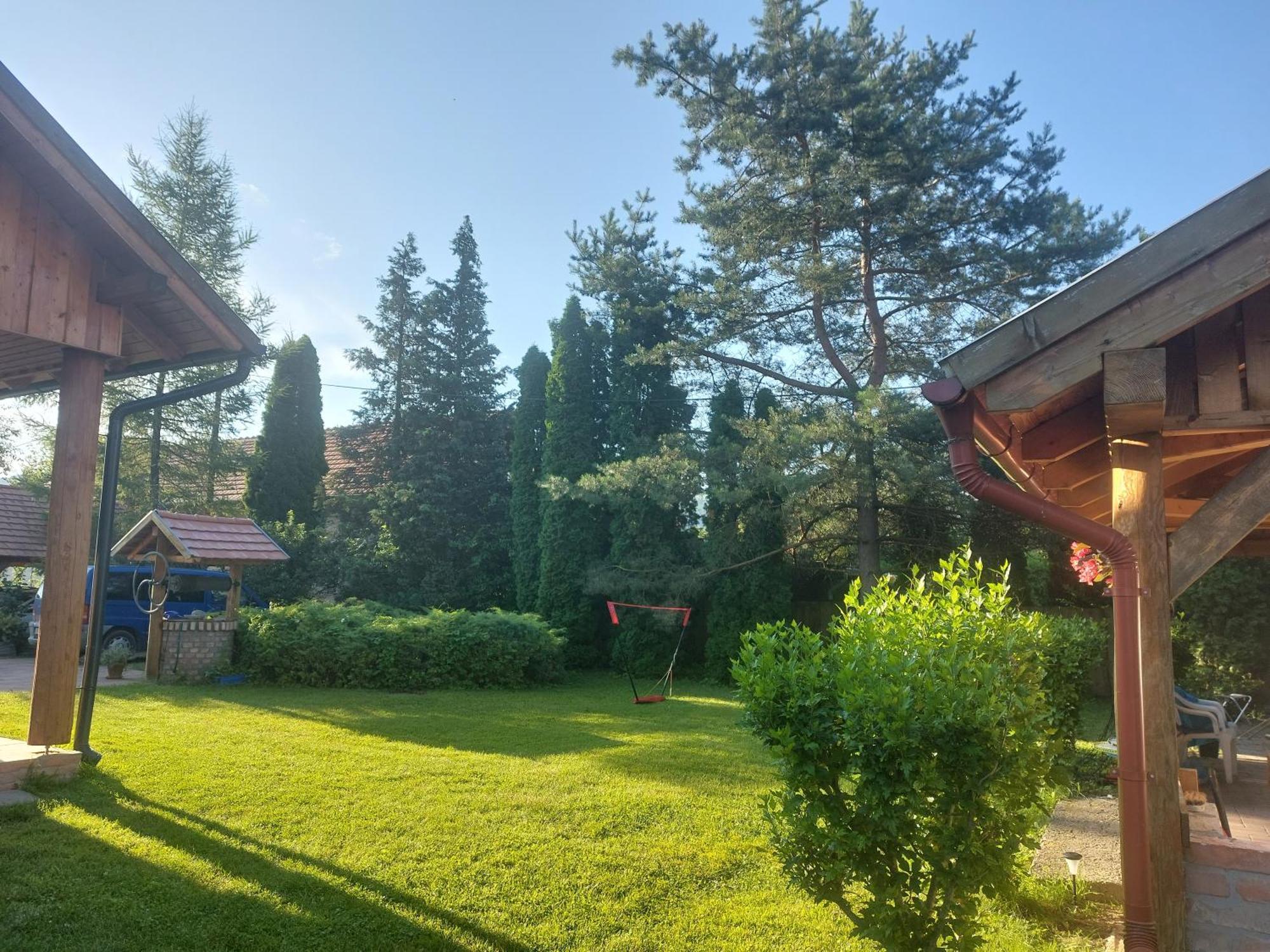 Zergeboglar Vendeghaz Villa Szilvásvárad Dış mekan fotoğraf