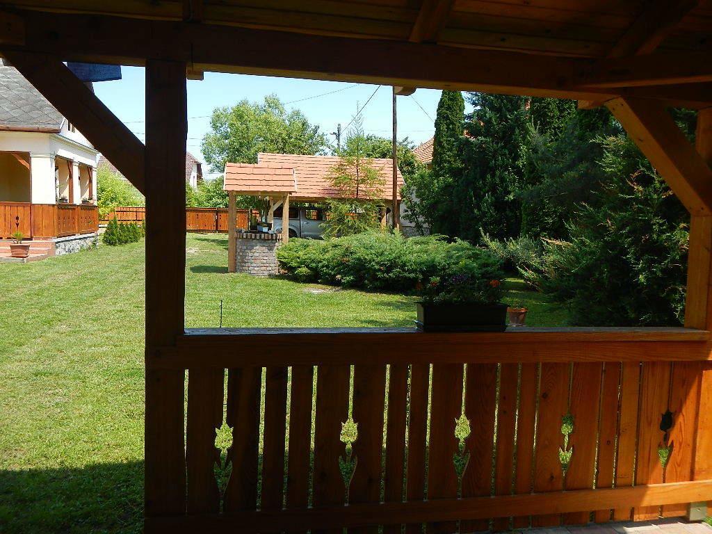 Zergeboglar Vendeghaz Villa Szilvásvárad Dış mekan fotoğraf