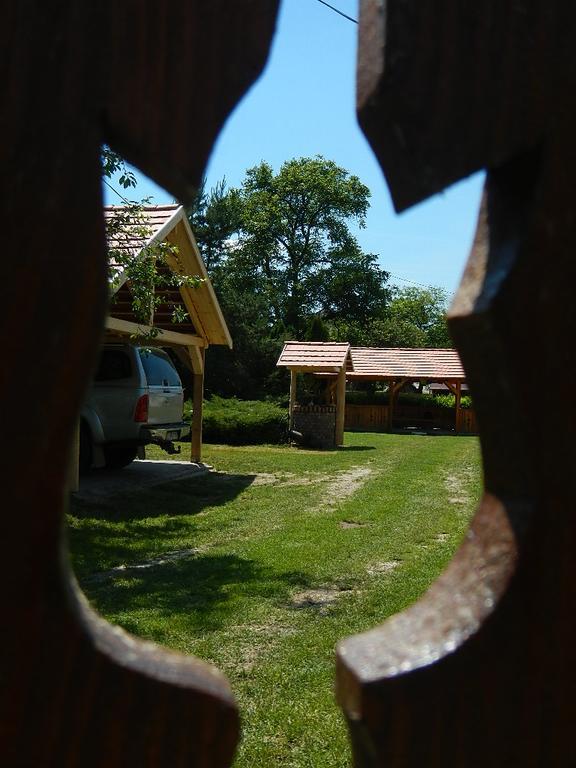 Zergeboglar Vendeghaz Villa Szilvásvárad Dış mekan fotoğraf