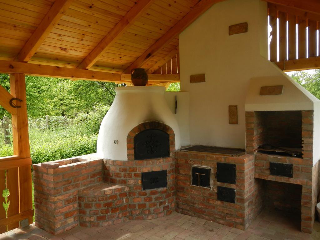 Zergeboglar Vendeghaz Villa Szilvásvárad Dış mekan fotoğraf