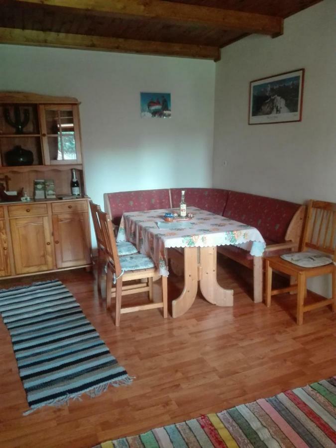 Zergeboglar Vendeghaz Villa Szilvásvárad Dış mekan fotoğraf