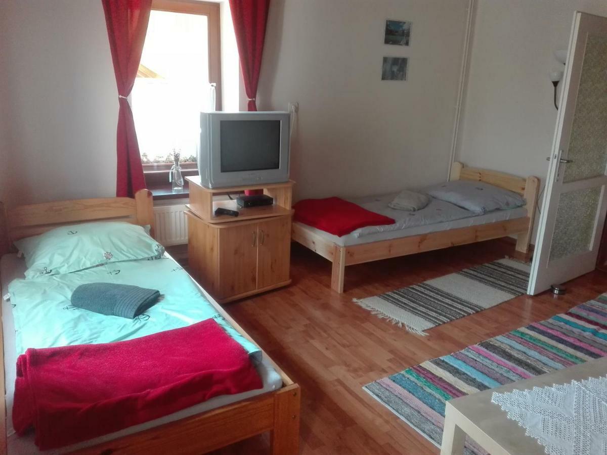 Zergeboglar Vendeghaz Villa Szilvásvárad Dış mekan fotoğraf