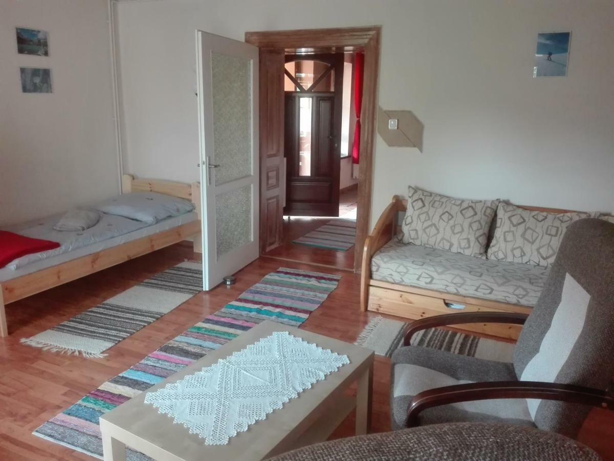 Zergeboglar Vendeghaz Villa Szilvásvárad Dış mekan fotoğraf