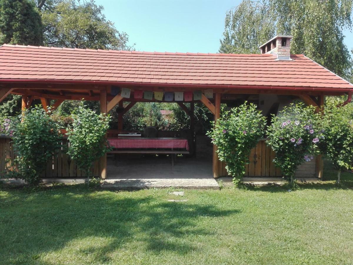 Zergeboglar Vendeghaz Villa Szilvásvárad Dış mekan fotoğraf